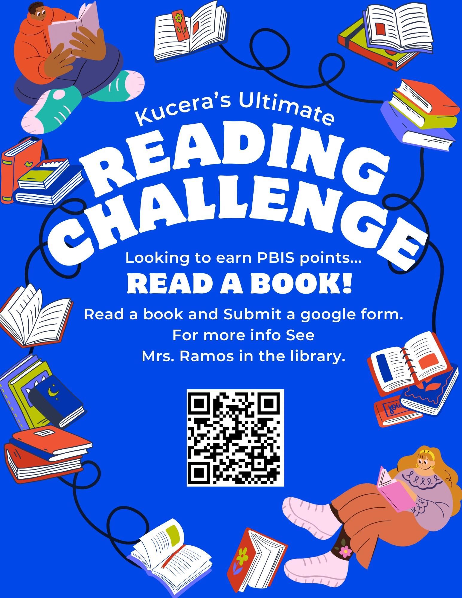 Reading Challenge